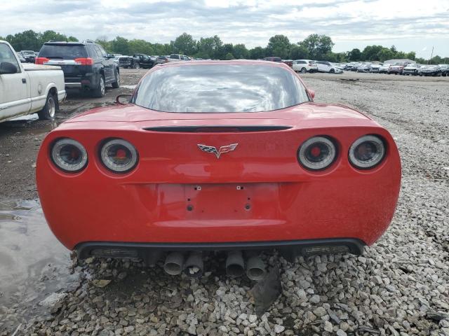 2007 Chevrolet Corvette VIN: 1G1YY25U075122074 Lot: 57006644