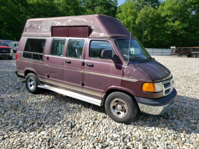 1999 Dodge Ram Van B1500 VIN: 2B6HB11Y6XK566703 Lot: 57130594