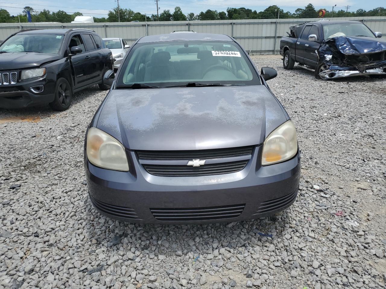 1G1AK55F667824117 2006 Chevrolet Cobalt Ls