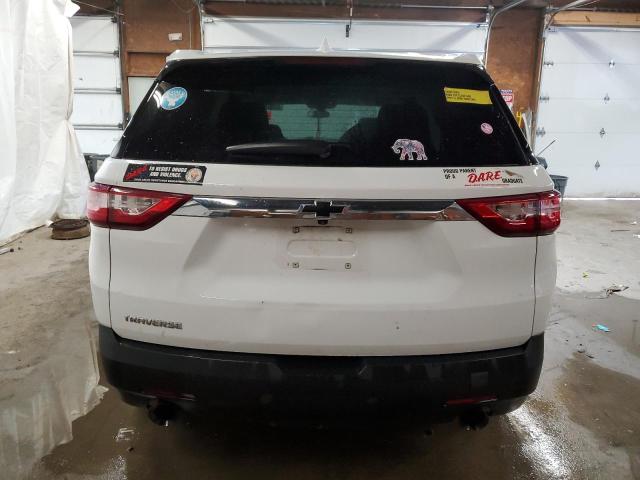 2021 CHEVROLET TRAVERSE L - 1GNERFKW3MJ265762