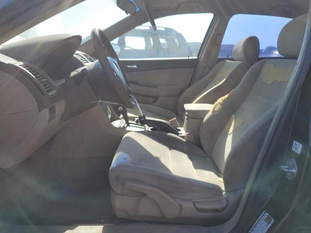 2004 Honda Accord Lx VIN: JHMCM56344C012591 Lot: 59364914