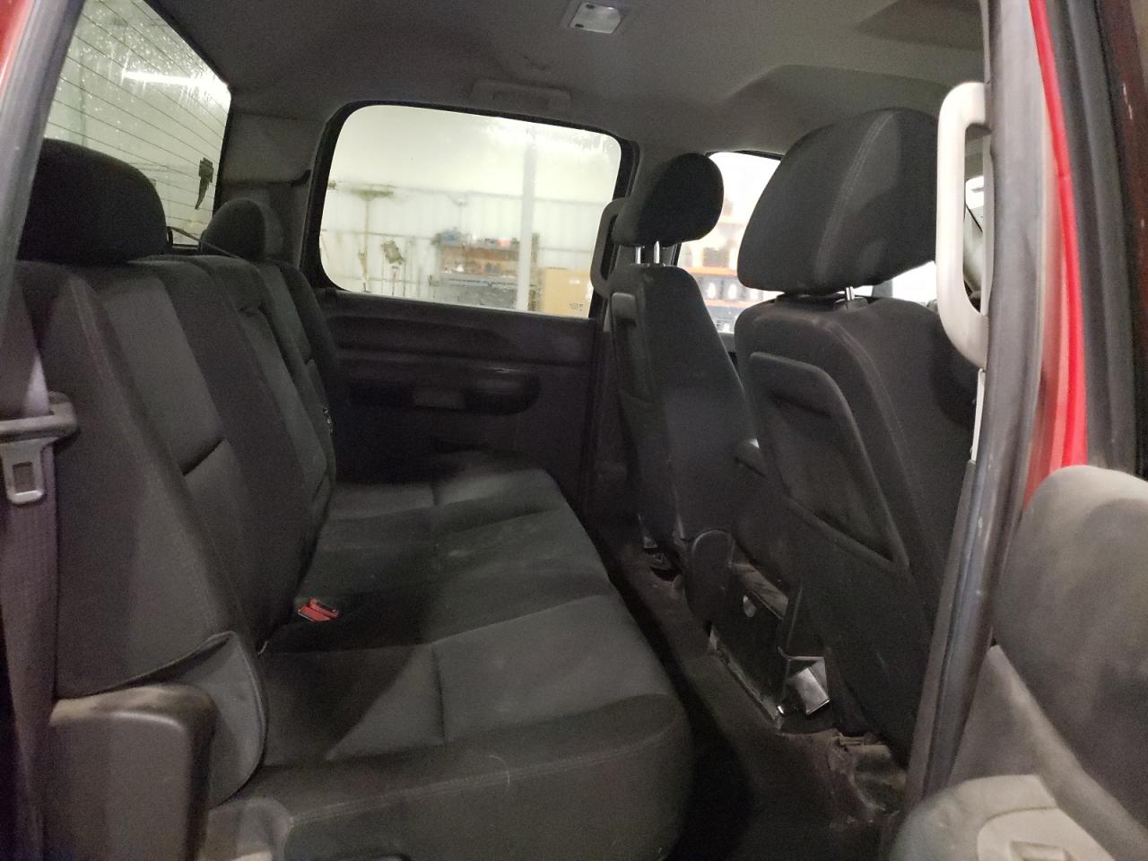 1GC1KXCG6CF127174 2012 Chevrolet Silverado K2500 Heavy Duty Lt