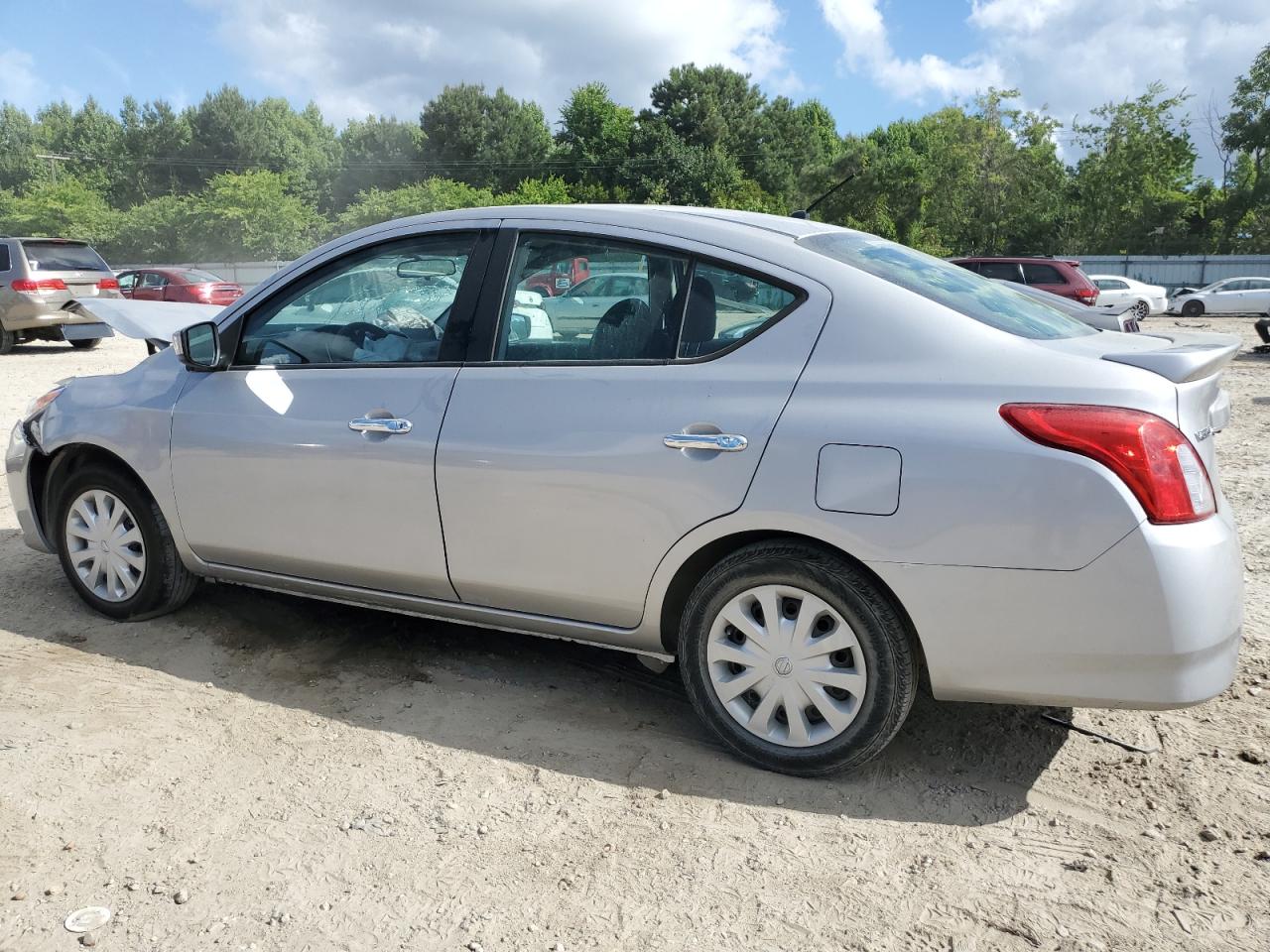 3N1CN7AP3FL848889 2015 Nissan Versa S