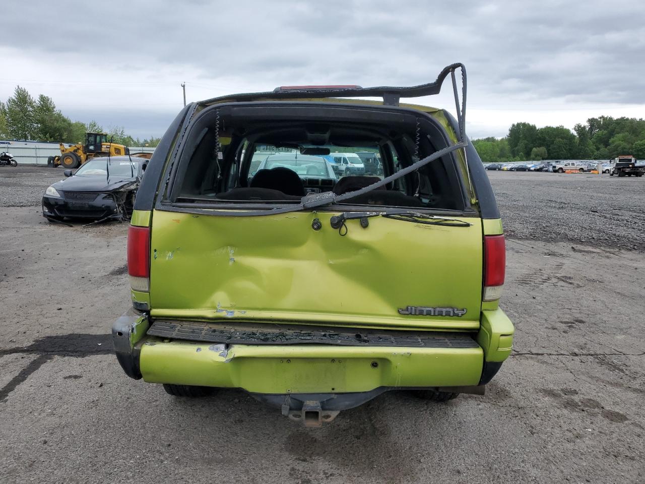 1GKDT13W0T2545711 1996 GMC Jimmy