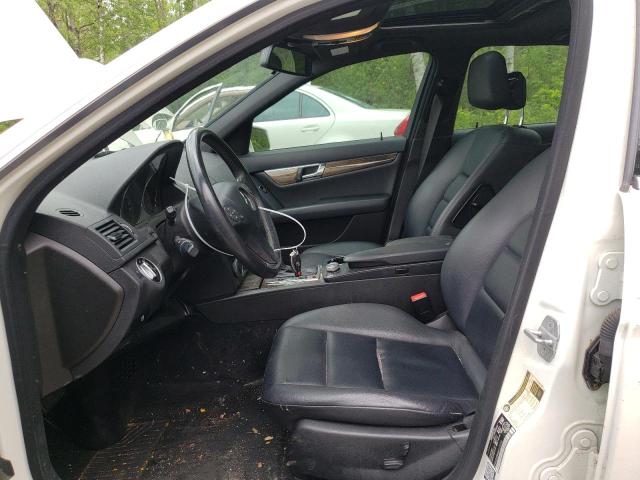 2011 Mercedes-Benz C 250 4Matic VIN: WDDGF8FBXBA515773 Lot: 57145424