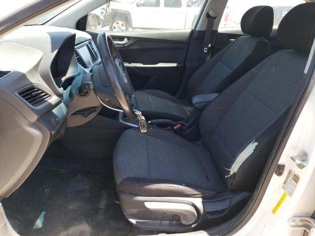 2018 HYUNDAI ACCENT LIM - 3KPC34A39JE018901