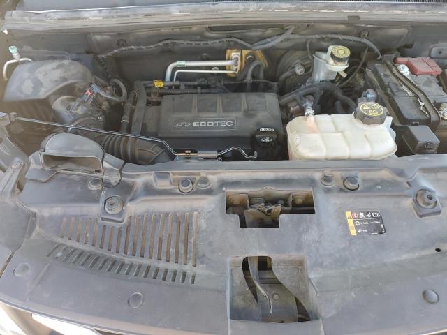 2017 Chevrolet Trax 1Lt VIN: KL7CJLSB7HB154941 Lot: 58442254