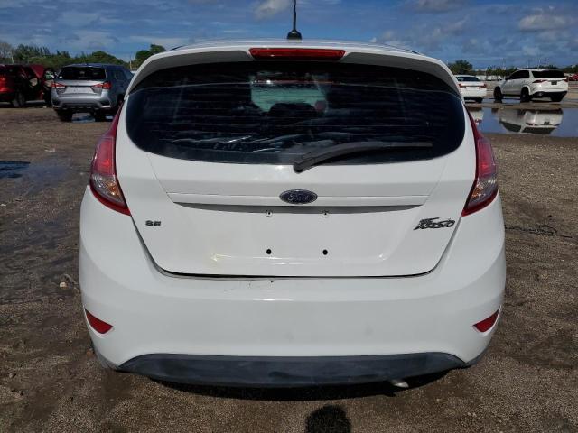 2017 Ford Fiesta Se VIN: 3FADP4EJ2HM169988 Lot: 60475814