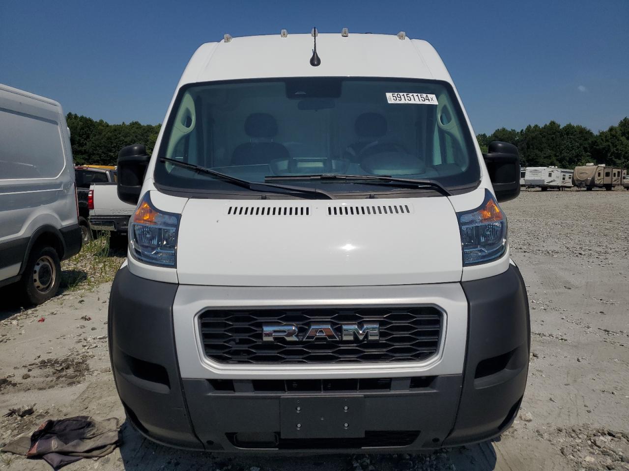 3C6LRVCG9NE111015 2022 Ram Promaster 2500 2500 High