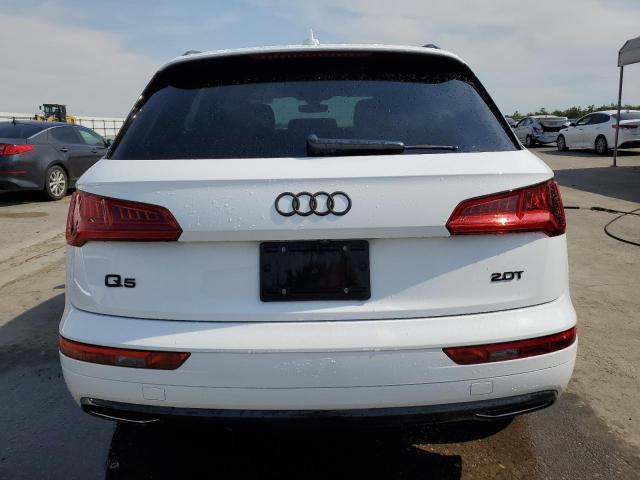 2018 Audi Q5 Premium VIN: WA1ANAFY2J2170059 Lot: 59531044