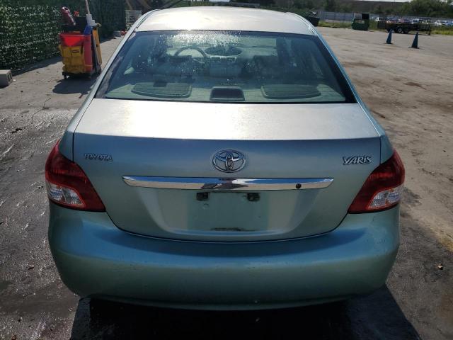 2008 Toyota Yaris VIN: JTDBT923181292470 Lot: 58834324