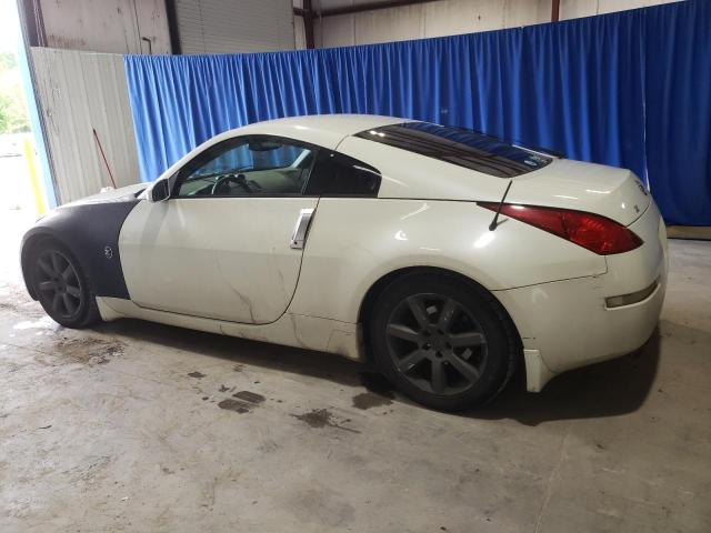 2003 Nissan 350Z Coupe VIN: JN1AZ34D33T102195 Lot: 57532674