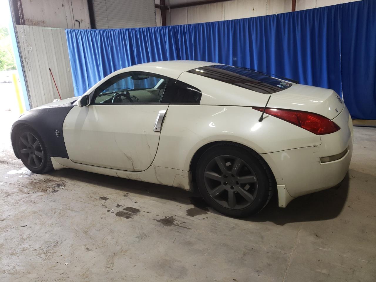 JN1AZ34D33T102195 2003 Nissan 350Z Coupe