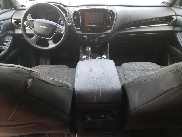 2018 Chevrolet Traverse Ls VIN: 1GNERFKW9JJ210681 Lot: 56739164