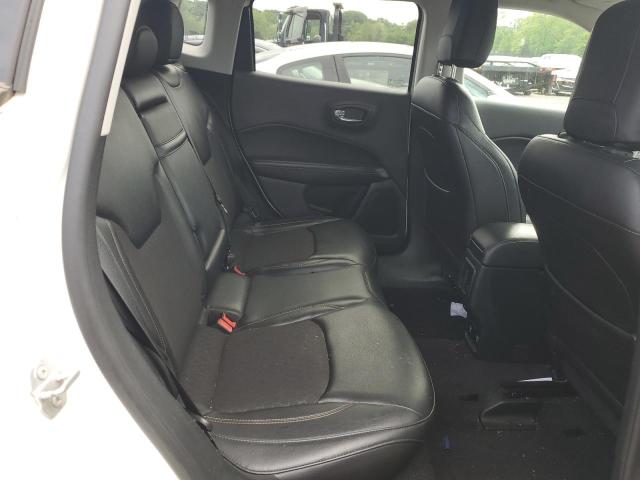 2018 Jeep Compass Latitude VIN: 3C4NJDBB6JT206470 Lot: 59236824