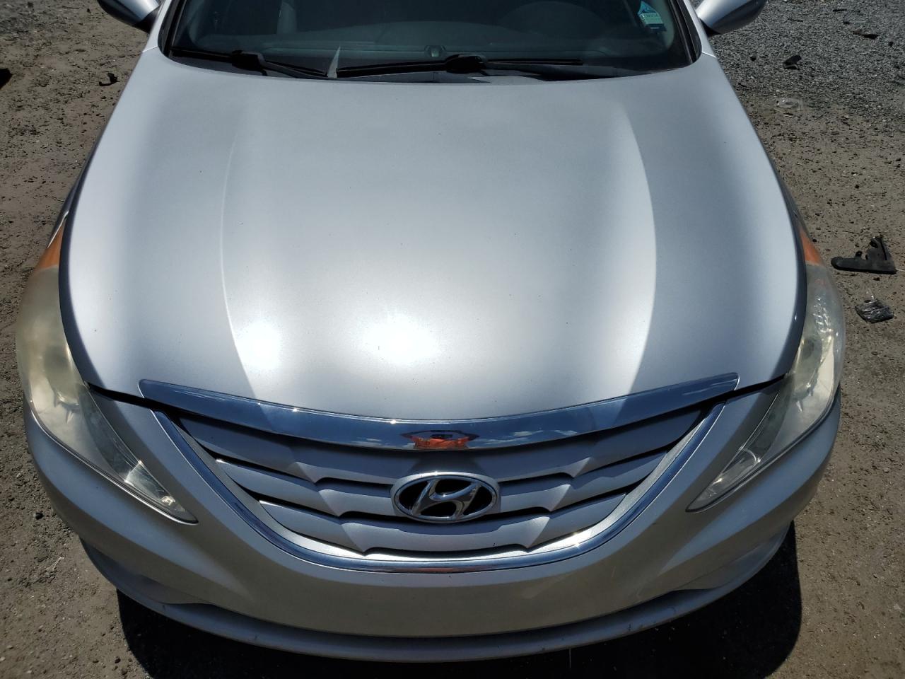 5NPEB4AC7DH747684 2013 Hyundai Sonata Gls