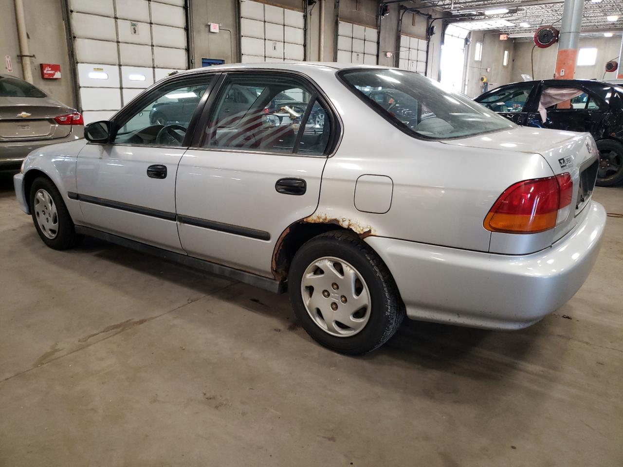 1HGEJ6570VL023040 1997 Honda Civic Lx