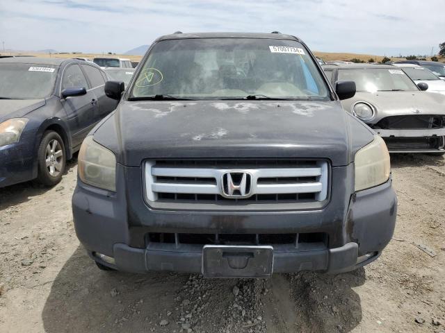 2007 Honda Pilot Exl VIN: 5FNYF28587B004015 Lot: 57007734