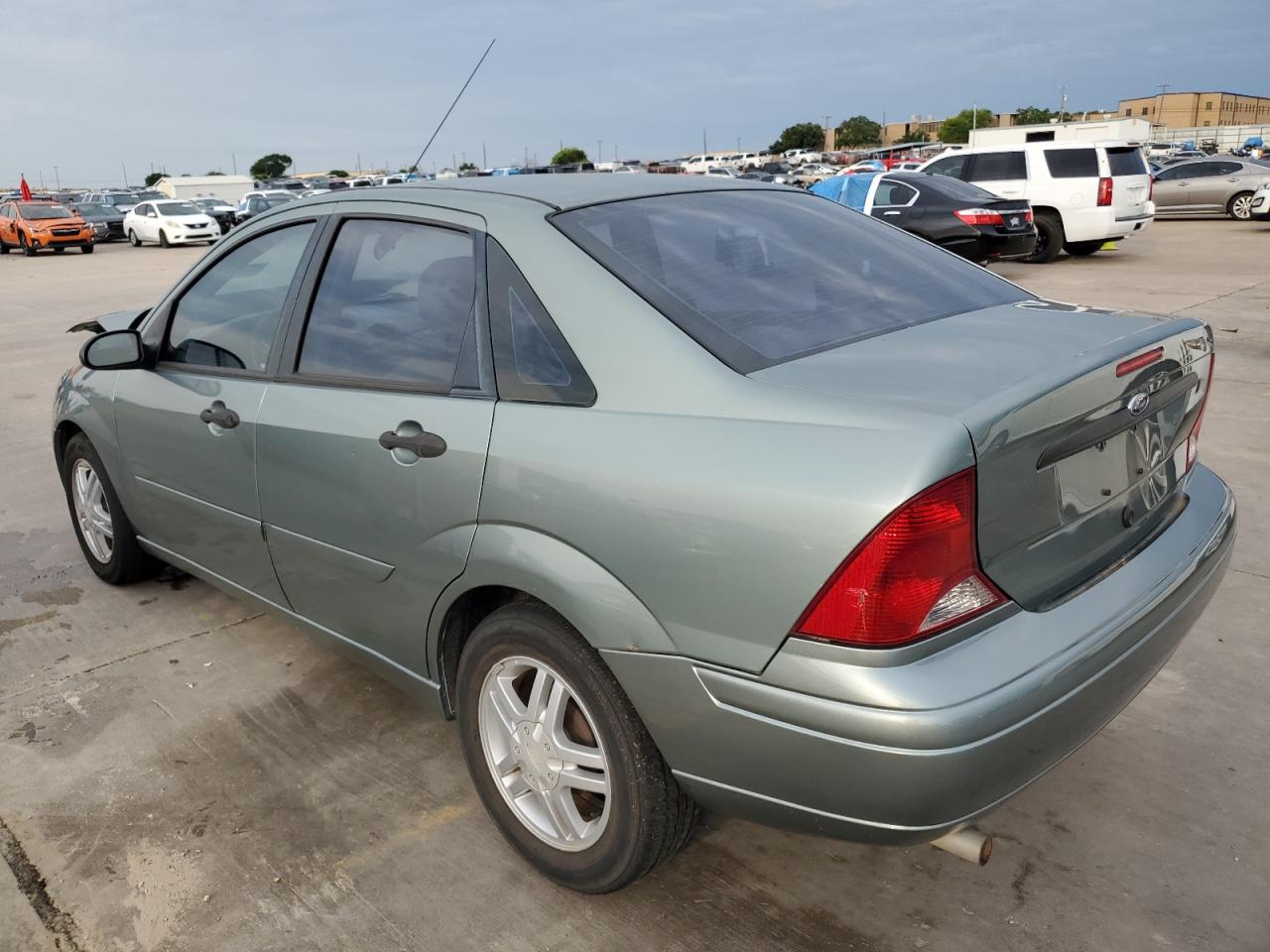 1FAFP34P73W307168 2003 Ford Focus Se