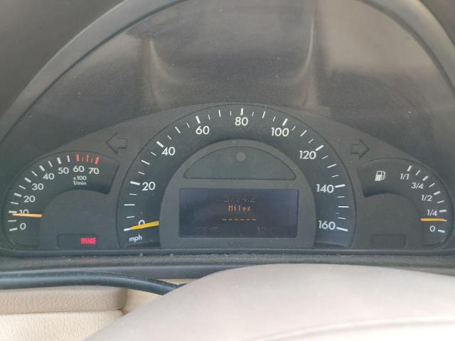 2004 Mercedes-Benz C 240 VIN: WDBRF61J84E016289 Lot: 60556504