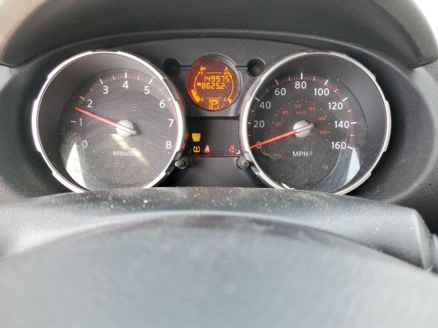 2010 Nissan Rogue S VIN: JN8AS5MV6AW610683 Lot: 60680294