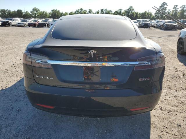 2016 Tesla Model S VIN: 5YJSA1E44GF139695 Lot: 58063414