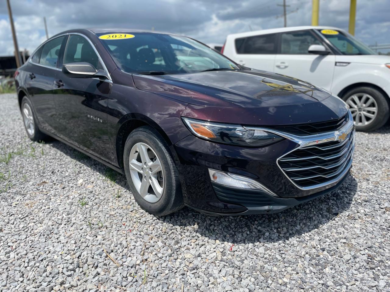 2020 Chevrolet Malibu Ls vin: 1G1ZB5ST4LF153528