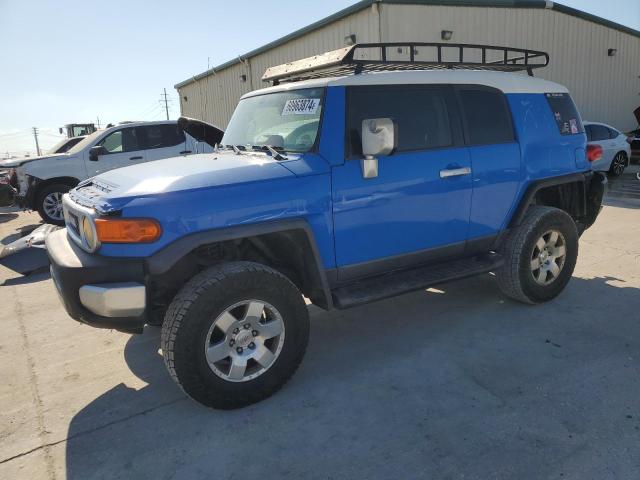 2008 Toyota Fj Cruiser VIN: JTEBU11F68K031707 Lot: 60963874