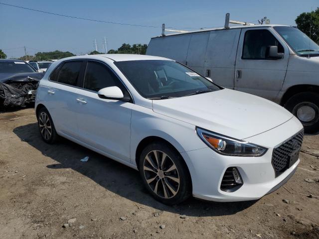 2018 HYUNDAI ELANTRA GT - KMHH35LE3JU074422