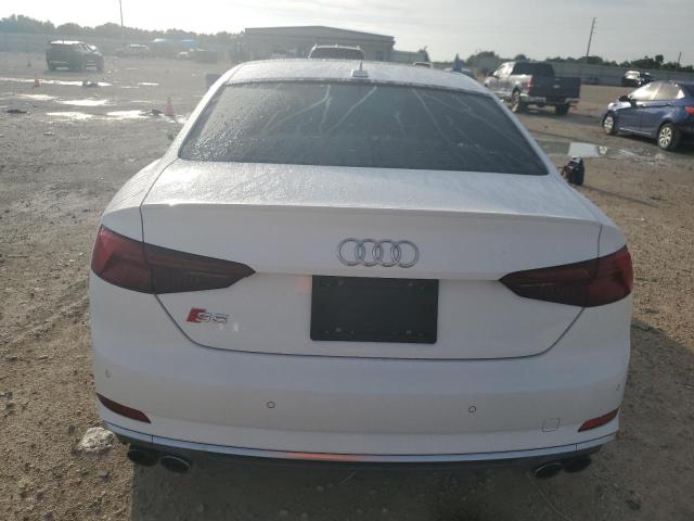 2018 Audi S5 Premium Plus VIN: WAUP4AF59JA088406 Lot: 59356344