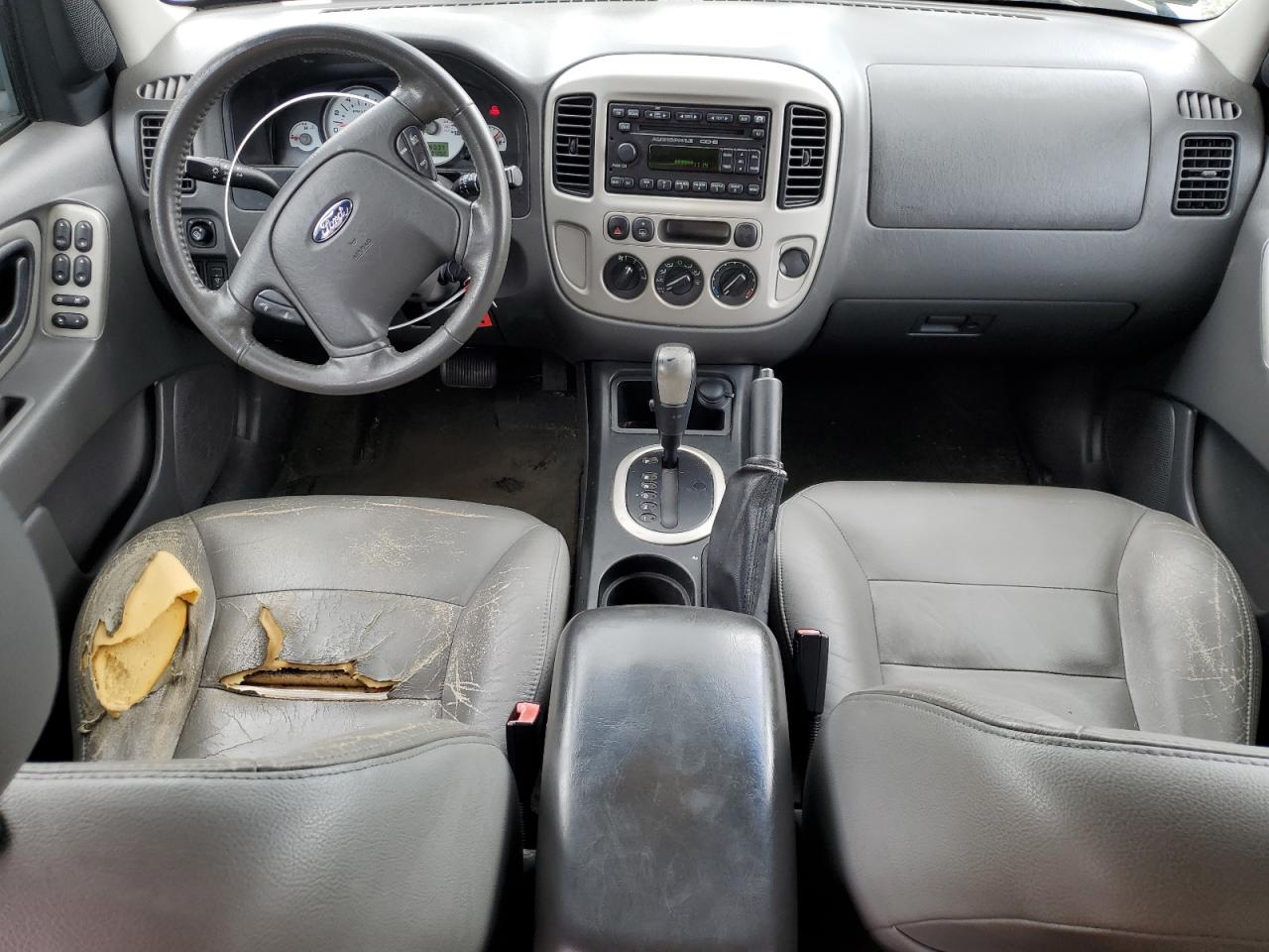 1FMCU03126KC73066 2006 Ford Escape Xlt