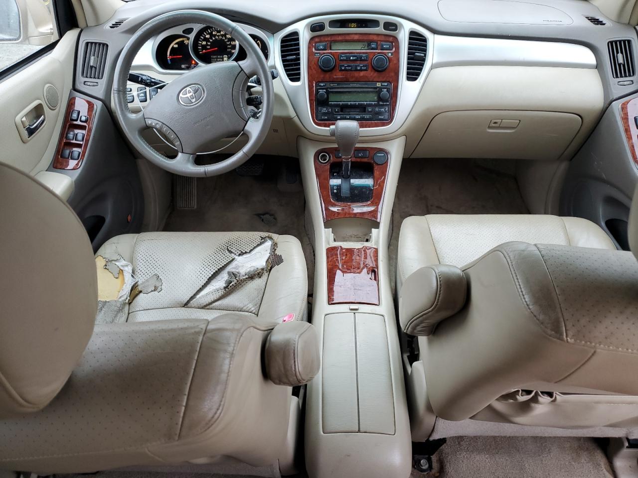 JTEDW21A660013889 2006 Toyota Highlander Hybrid