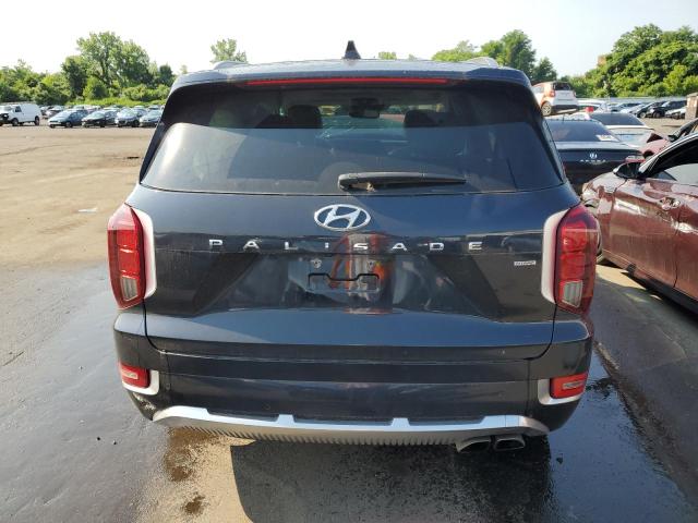 2021 Hyundai Palisade Calligraphy VIN: KM8R7DHE8MU174578 Lot: 59219254