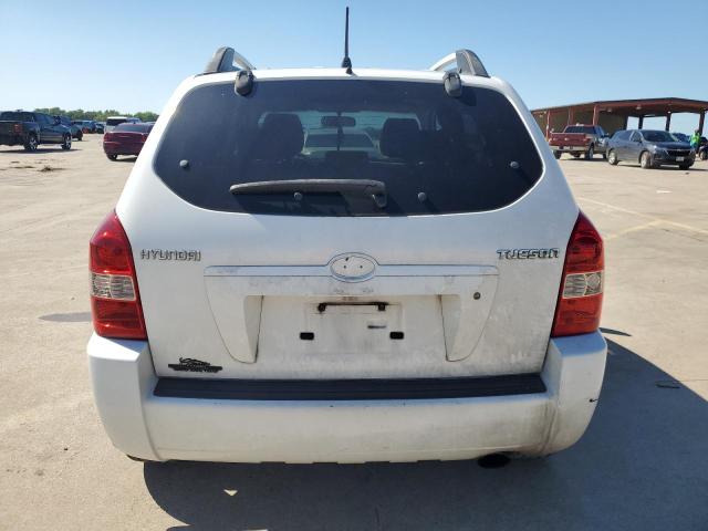 2005 Hyundai Tucson Gl VIN: KM8JM12B05U080716 Lot: 57902294