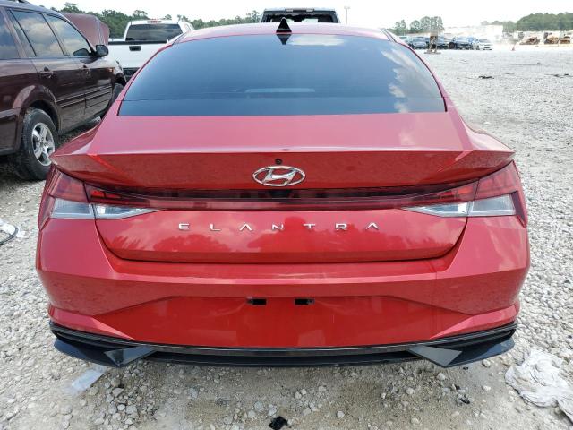 2022 HYUNDAI ELANTRA SE - 5NPLN4AG3NH070071