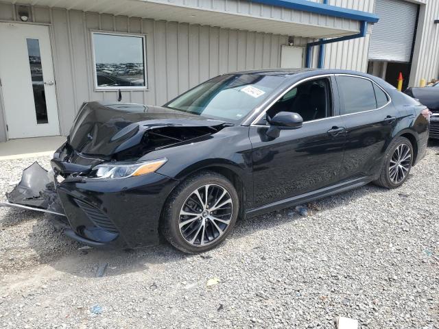 VIN 4T1B11HK3KU812465 2019 Toyota Camry, L no.1