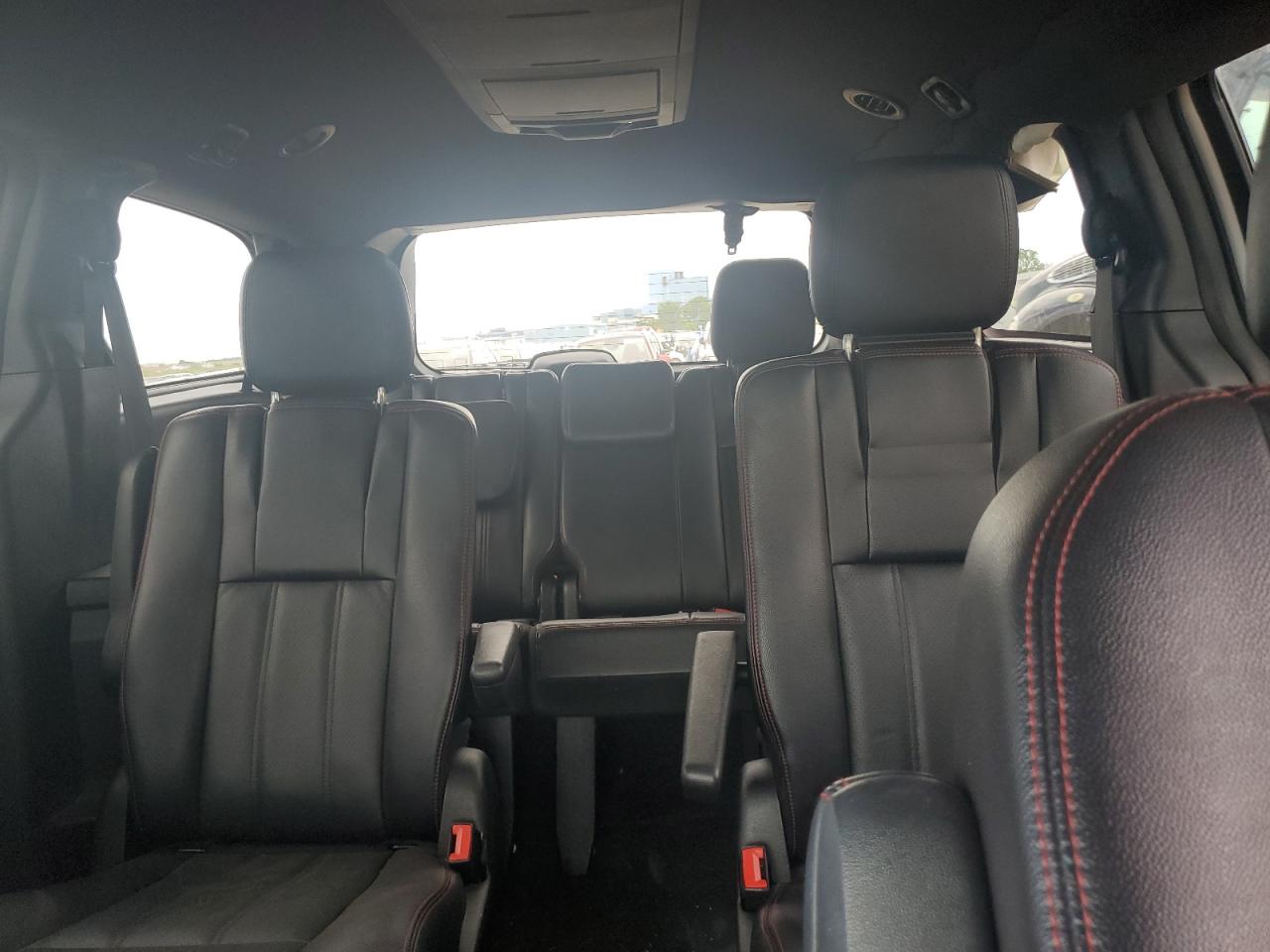 2C4RDGEG0KR519231 2019 Dodge Grand Caravan Gt