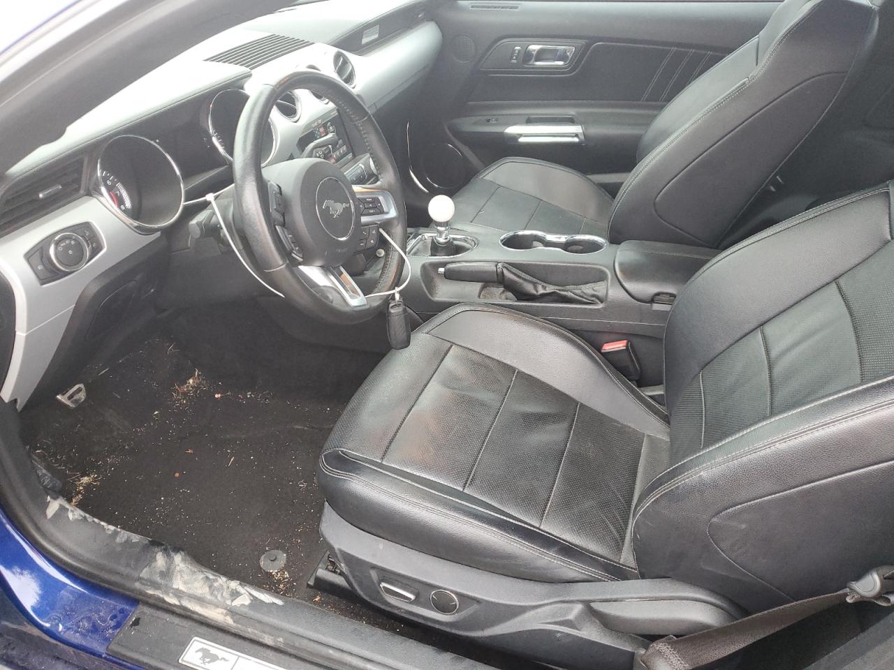 1FA6P8CF0F5431069 2015 Ford Mustang Gt