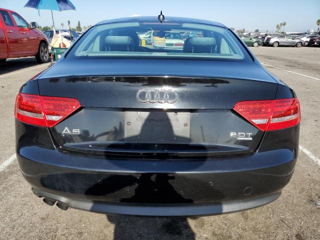 2011 Audi A5 Premium Plus VIN: WAULFAFR1BA010912 Lot: 60720274