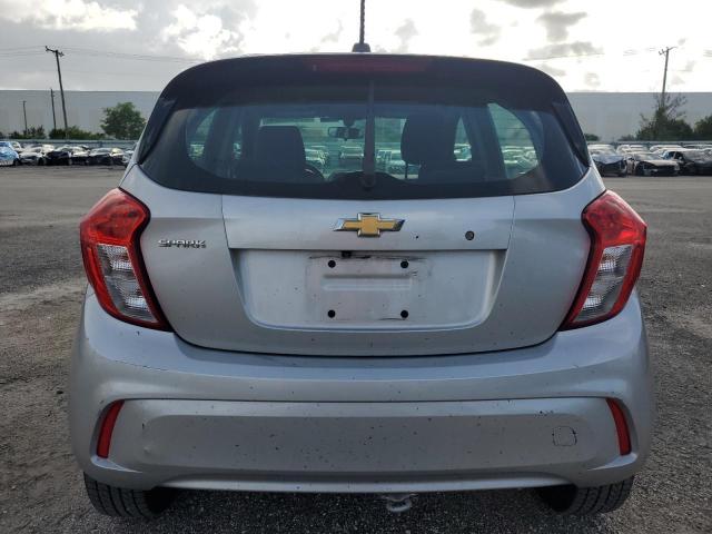 2019 Chevrolet Spark Ls VIN: KL8CB6SA5KC761391 Lot: 59480834