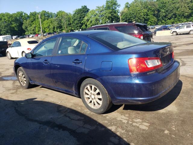 2009 Mitsubishi Galant Es VIN: 4A3AB36FX9E037761 Lot: 58102564