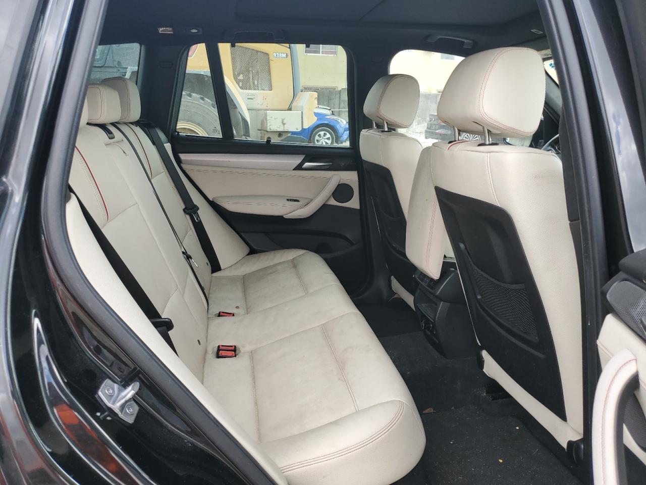 5UXWX7C53F0K33996 2015 BMW X3 xDrive35I