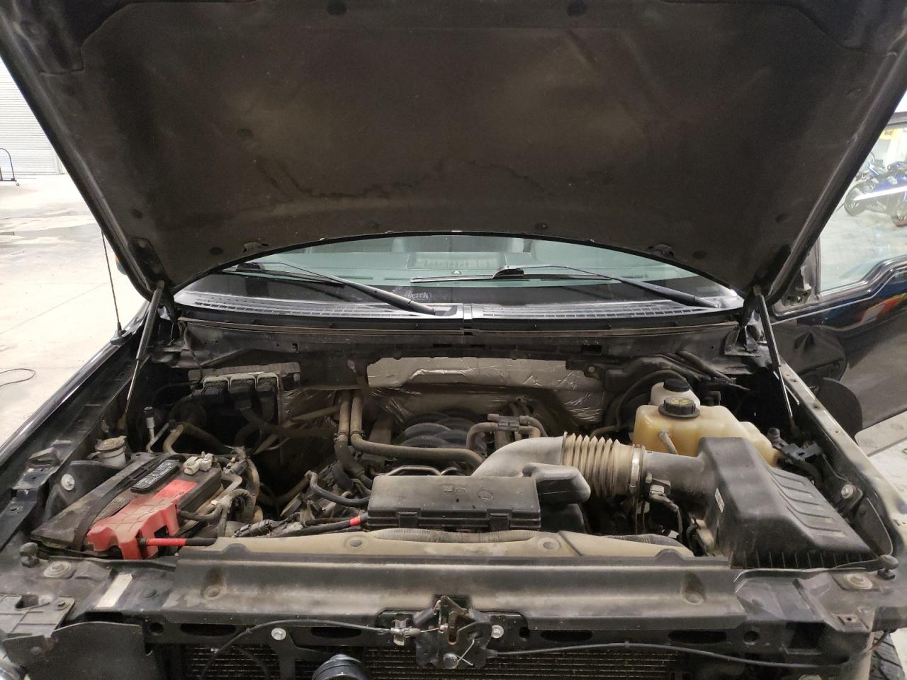 1FTFW1EF0DKD73254 2013 Ford F150 Supercrew