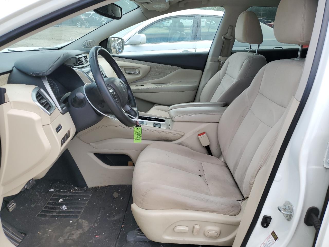 5N1AZ2MJ3KN143048 2019 Nissan Murano S