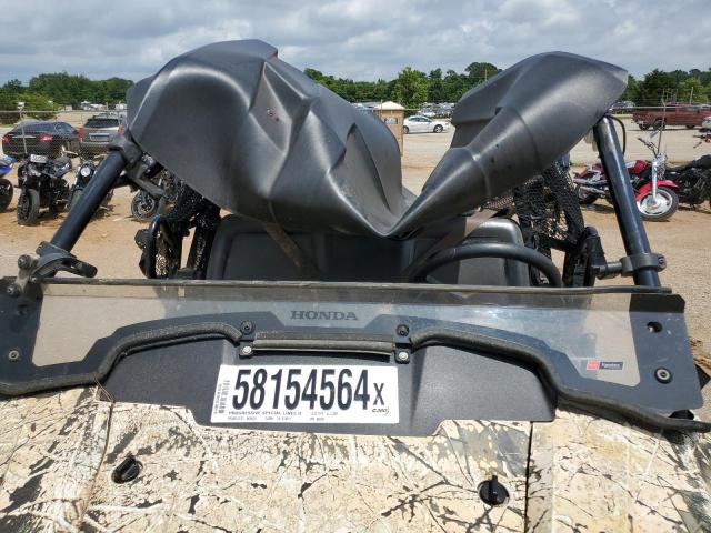 2020 HONDA SXS700 M2 1HFVE02F7L4600381