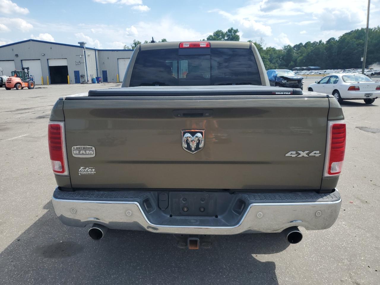 1C6RR7PT7FS524899 2015 Ram 1500 Longhorn