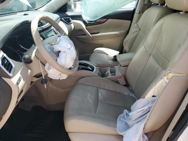 2015 Nissan Rogue S VIN: 5N1AT2MV5FC809610 Lot: 59452204