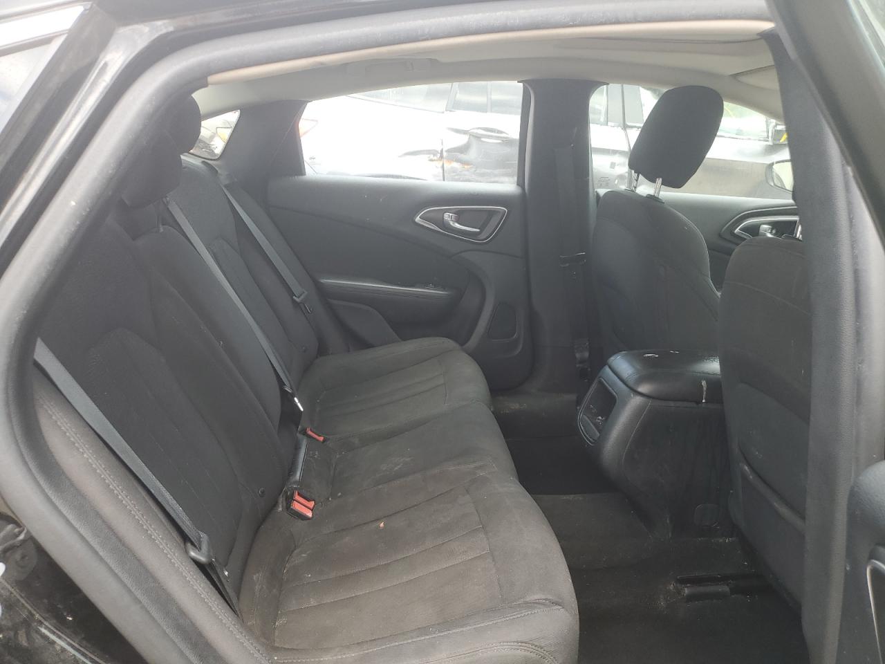 1C3CCCAB2GN144866 2016 Chrysler 200 Limited