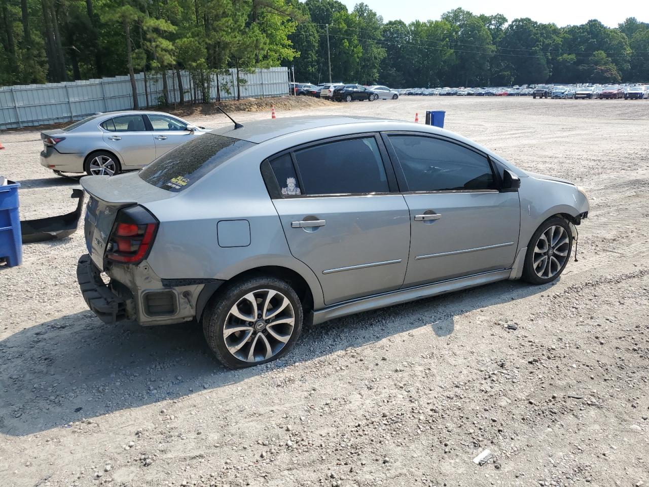 3N1BB61E57L714657 2007 Nissan Sentra Se-R