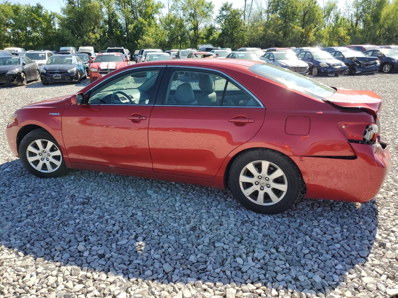 JTNBB46K573033177 2007 Toyota Camry Hybrid